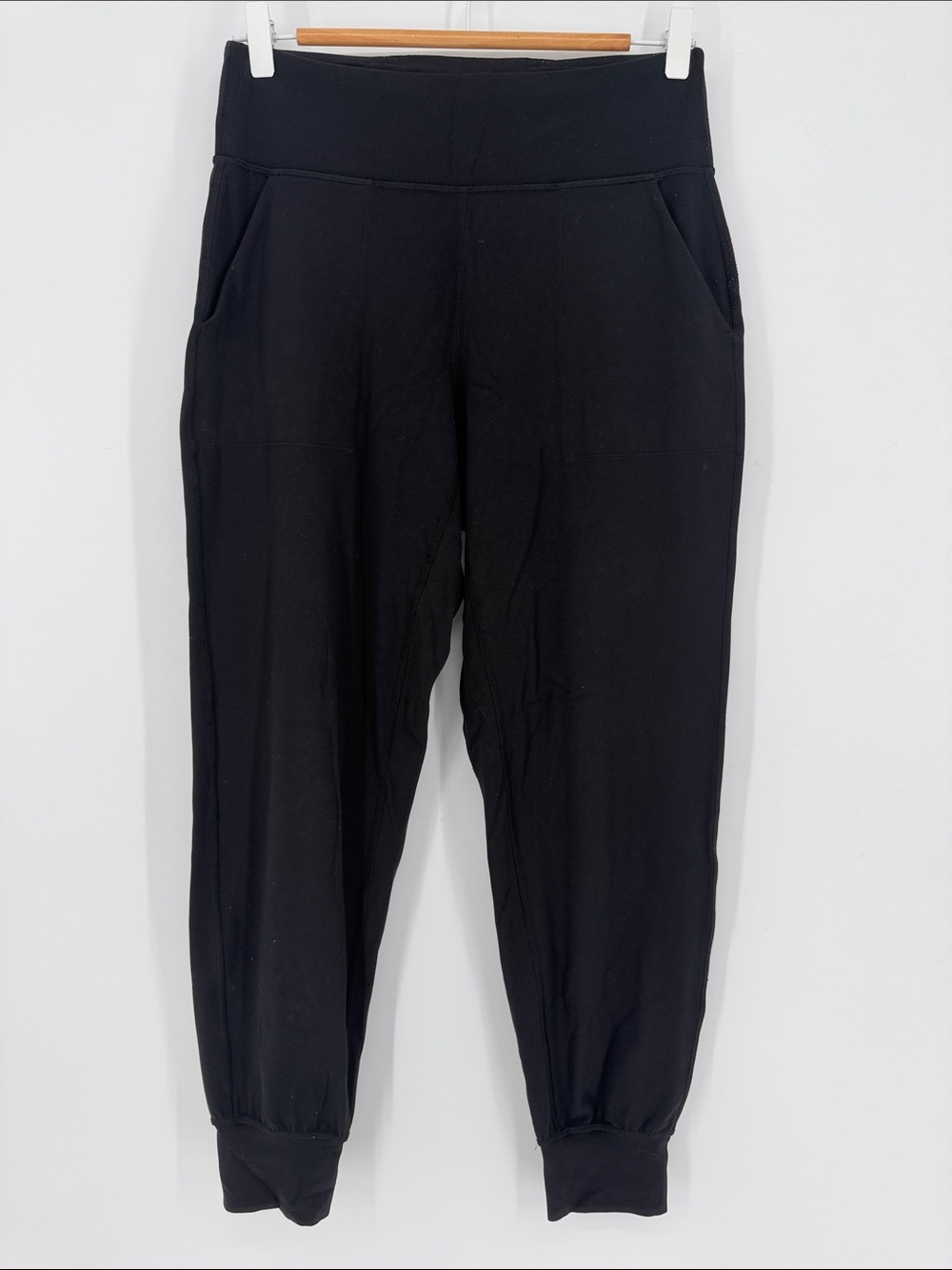 Lululemon Align Jogger 28” Black Size 8 High Rise Nulu Yoga Pants